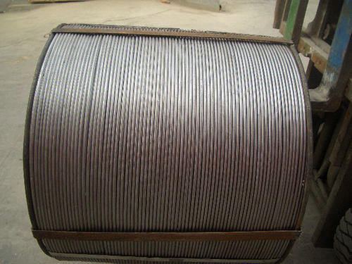 SEAMLESS CA CORED WIRE